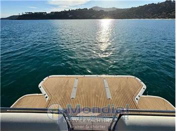 Jeanneau Prestige m48