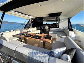 Jeanneau Prestige m48