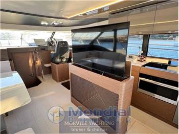 Jeanneau Prestige m48