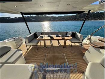 Jeanneau Prestige m48