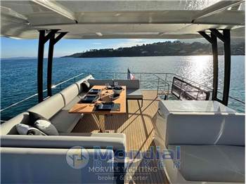 Jeanneau Prestige m48