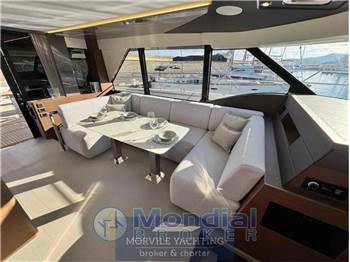 Jeanneau Prestige m48