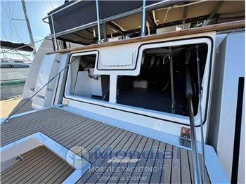 Jeanneau Prestige m48