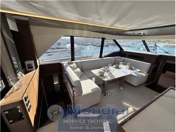 Jeanneau Prestige m48