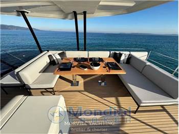 Jeanneau Prestige m48