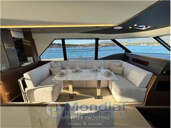 Jeanneau Prestige m48