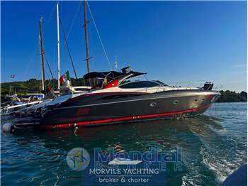 Sunseeker 58 predator