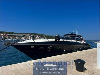 Sunseeker 58 predator