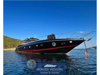 Sunseeker 58 predator