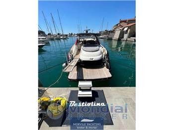 Sunseeker 58 predator