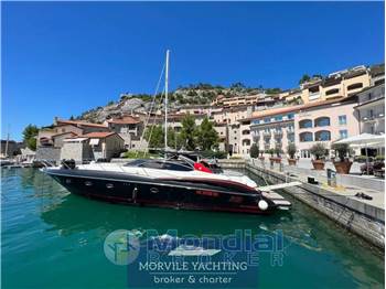 Sunseeker 58 predator