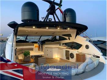 Sunseeker Predator 68
