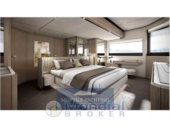 Ferretti Infiynito 90