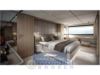 Ferretti Infiynito 90