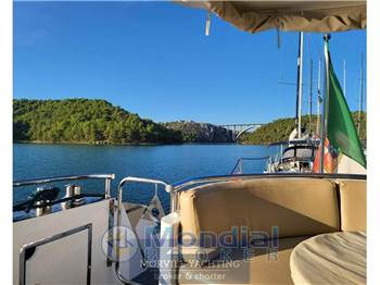 Antema yachting Prestige 200