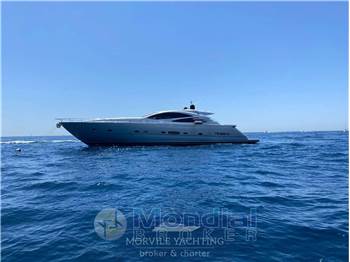 Pershing 76