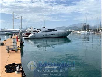 Pershing 76