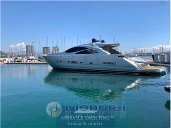 Pershing 76