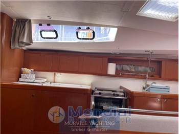 Beneteau Oceanis 46