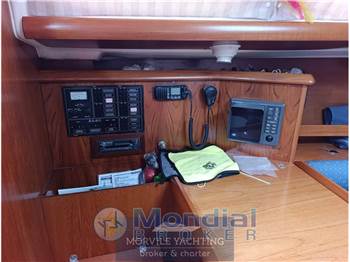 Jeanneau Sun fast 37