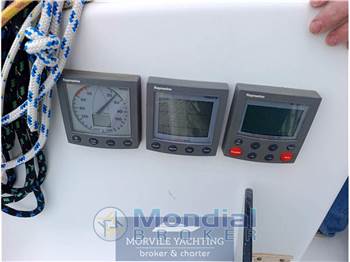 Jeanneau Sun fast 37