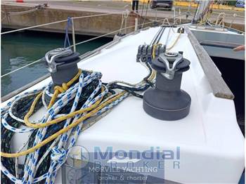 Jeanneau Sun fast 37