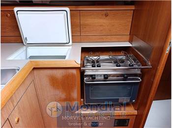 Jeanneau Sun fast 37