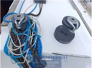 Jeanneau Sun fast 37