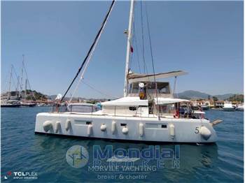 Lagoon 52