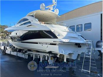 Sunseeker Portofino 53
