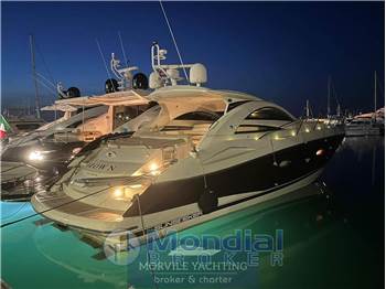 Sunseeker Portofino 53