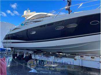 Sunseeker Portofino 53
