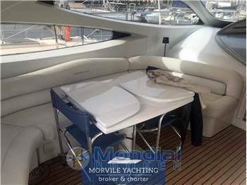 Pershing 52
