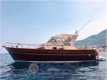 Apreamare 10 semicabinato