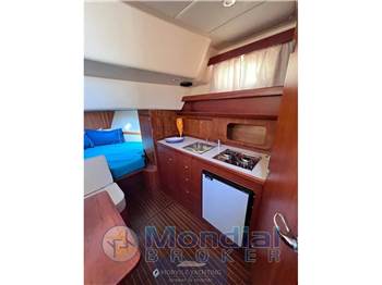 Apreamare 10 semicabinato