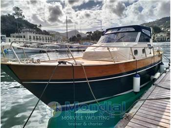 Apreamare 10 semicabinato