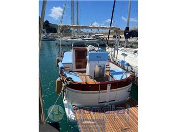 Cantiere mimi' 7.50 open