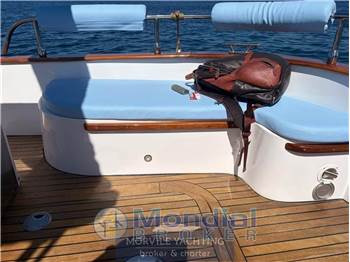 Cantiere mimi' 7.50 open
