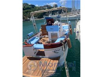 Cantiere mimi' 7.50 open