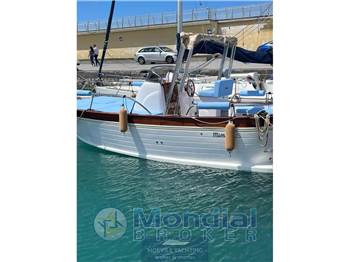 Cantiere mimi' 7.50 open