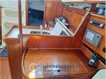 Beneteau Oceanis clipper 331