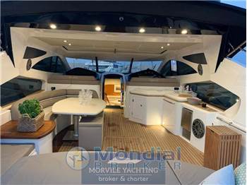 Sunseeker Predator 68