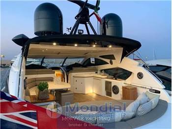 Sunseeker Predator 68