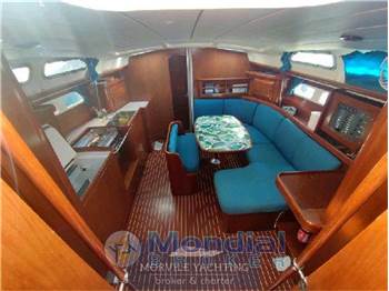 Beneteau Oceanis clipper 423