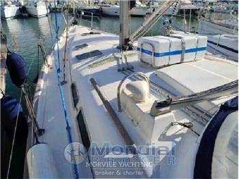 Beneteau Oceanis clipper 423