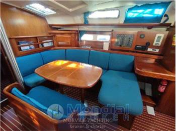 Beneteau Oceanis clipper 423