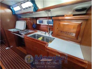 Beneteau Oceanis clipper 423