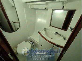 Beneteau Oceanis clipper 423