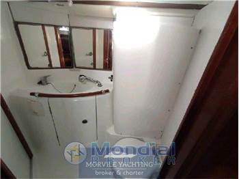 Beneteau Oceanis clipper 423