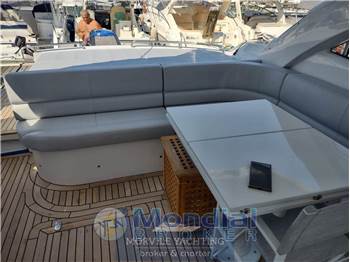 Pershing 50